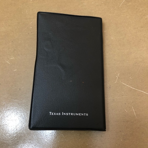 Vintage 1981 Texas Instruments TI-1766 - Picture 4 of 6